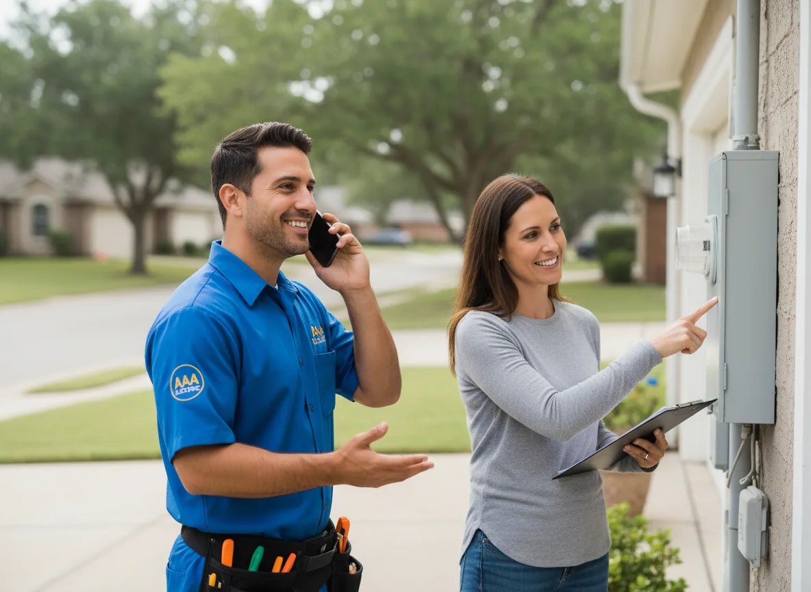 Electrical Repair Bellwood, NE FAQs